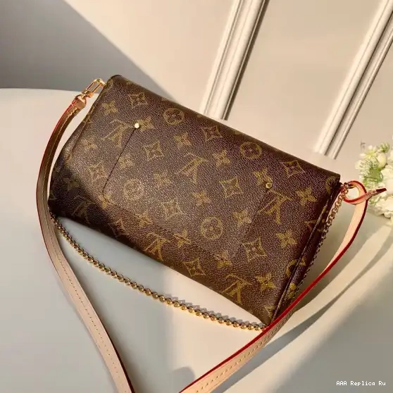 AAA Pruses Bags MM Louis Favorite Vuitton 0529